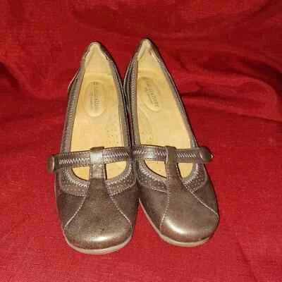 Mary Jane low wedges Olympia 7.5 m - Image 1 of 4