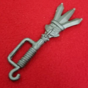 Cuchillo Guitardo Arma Power Rangers MMPR Triple Hoja Bandai Original - Imagen 1 de 1