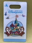 Disney Hong Kong Chip And Dale Pin !!