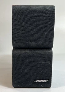 Bose Doppelcube Lifestyle Acoustimass Surround Sound Lautsprecher GETESTET FUNKTIONIERT - Bild 1 von 6