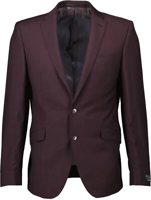 NEU! Herren Anzug Robby 2 tlg. von DIGEL Gr. 50 bordeaux - Bild 1 von 4