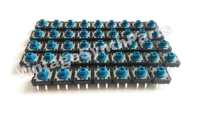 Access Virus TI and TI2 Full Set Of 43 Drucktaste Tact Switches Omron Hi Quality - Bild 1 von 1