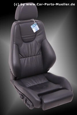 RECARO Sportsitz Beifahrersitz Beifahrer Sitz Trend Komfort Leder Ledersitz SHZ - Bild 1 von 4