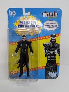 Super Powers The Batman Who Laughs DC Mcfarlane Toys Actionfigur Neu in OVP - Bild 1 von 4