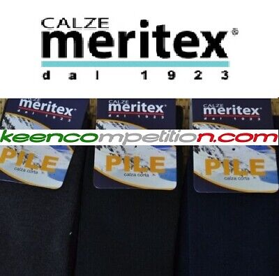 ★ Meritex 3 Paia Calze Da Uomo Corte Invernali Calzini In Caldo Pile Pesanti ★ • 6.85€