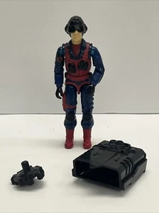 1984 Gi Joe Scrap Iron (V1) Hasbro Vintage 3.75” Figure, New O-Ring - Picture 1 of 8