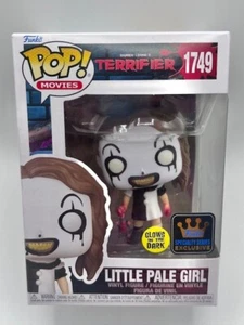 Funko POP! Terrifier - Little Pale Girl (GITD) #1749 Specialty Series - Nuevo - Imagen 1 de 7