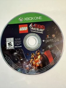 The Lego Movie Video Game (Xbox One) USED Disc Only - Picture 1 of 1