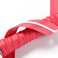 2pcs Absorb Sweat Racket Anti -slip Tape Handle Grip For Tennis Badminton Band