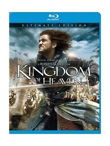 Kingdom of Heaven (Ultimate Edition) [Blu-ray]