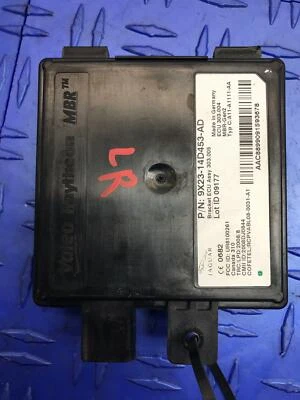 2010 - 2015 JAGUAR XF (A) ПРАВЫЙ ИЛИ ЛЕВЫЙ ЗАДНИЙ МОДУЛЬ ПРЕДУПРЕЖДЕНИЯ О СЛЕПЫХ ЗОНАХ 9X2314D453 - Изображение 1 из 4