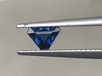 Indicolite Turmalina Natural  Foto 1 de 4