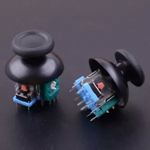 2x Für PS4 Controller Analog Daumen Joystick Reparatur Dualshock Austausch A5 - Bild 1 von 4