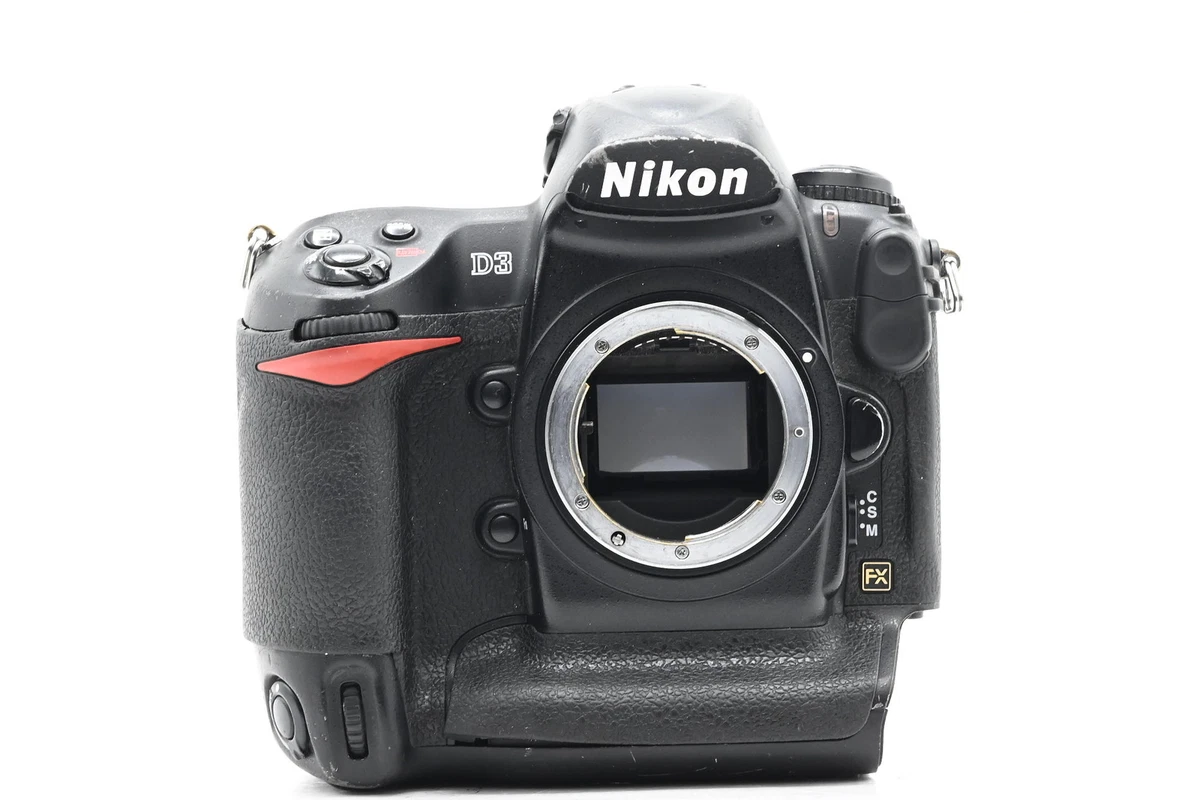 Nikon D3 Digital Cameras for Sale | Shop New & Used Digital