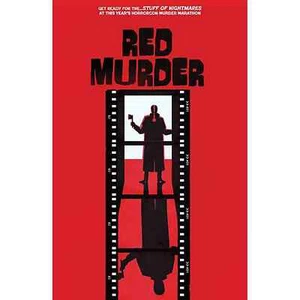 Stuff Of Nightmares Red Murder #1 Becca Carey 1:15 Variant - Picture 1 of 1