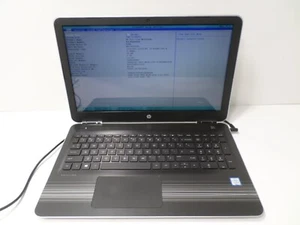 HP Pavilion 15-au023cl 15,6" i5-6200U@ 2,30GHz, 12GB, ohne HDD Touchscreen - Bild 1 von 14