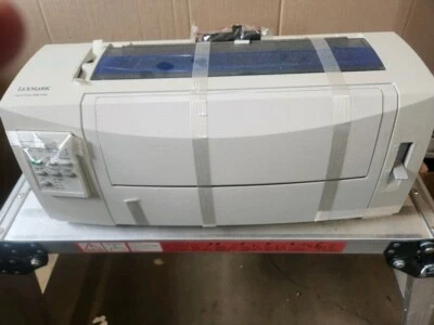 Impresora Lexmark 2480-100 nueva/caja abierta sin caja original Foto 1 de 2