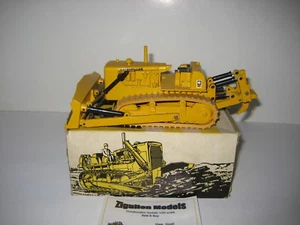 CATERPILLAR D 9 G PLANIERRAUPE RIPPER #2871.2b CONRAD 1:50 OVP - Picture 1 of 4