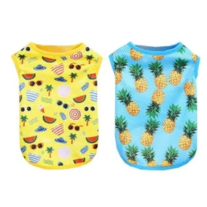 Comfortable Vest Dogs Breathable Mesh Vest Summer Supplies for Pet Walking - Picture 1 of 12