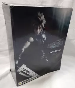 Cloud Strife Final Fantasy VII 7 Legend Creation No 1 Play Arts Kai Figure FF7 - Picture 1 of 21