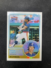 2003 Topps All-Time Fan Favorites Jose Cruz Refractor 58/299 Astros