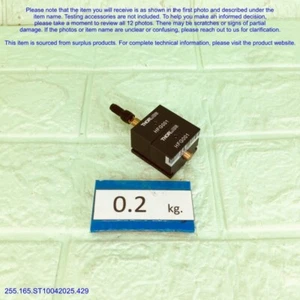 THORLABS HFG001, Fiber Chuck Mount as in photos, sn:1551, FedExDHL - Picture 1 of 15