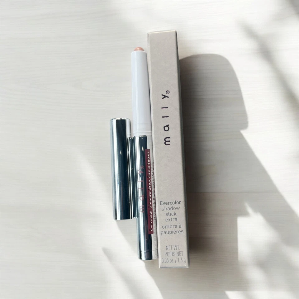 MALLY Evercolor Shadow Stick Extra Velvet ~ DUSTY ROSE ~ Matte New In Box - Image 1 of 1