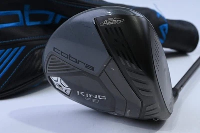 Cobra King F8 Driver / 12 Degree / Senior Flex EvenFlow Riptide CB 40 - Image 1 of 4