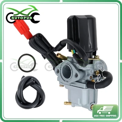 Carburetor/Carb Assembly Replacement for Honda NQ50 Spree 1986-1987 - Image 1 of 4