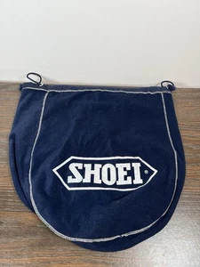 Shoei Drawstring Helmet Bag, Blue - Picture 1 of 6