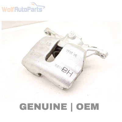 2017-2018 AUDI A3 SPORTBACK E-TRON - Front LEFT Brake Caliper 8V0615123D - Image 1 of 4