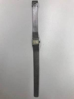 Reloj RADO Vintage Plateado Cuerda Manual A36626 Usado Foto 1 de 4