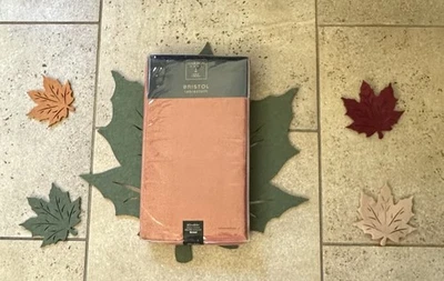 Harbor Home “Gold Collection” Tablecloth 60" x 102” Oblong 100% Polyester - Image 1 of 4