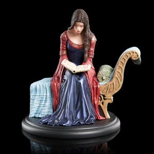 Weta The Lord of the Rings The Hobbit ARWEN Mini Statue Figure Model Display - Picture 1 of 8
