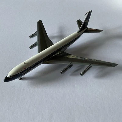 Aviation 200 BOAC Boeing 707-300 G-ASZF 1:200 Diecast Model  - Image 1 of 4