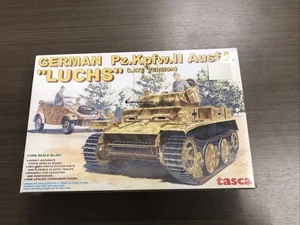 1/35 Tasca 001 Alemán Pz.Kpfw.II Ausf.L “Luchs” CBN - Imagen 1 de 2