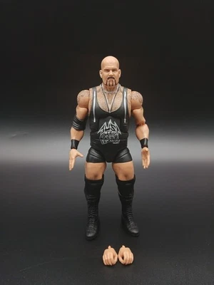 WWE Elite Monday Night War Albert Wrestling Figure Loose Mattel No BAF Piece A4 - Image 1 of 4