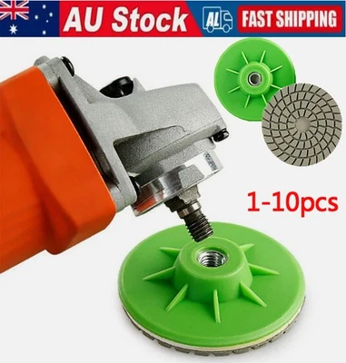 Diamond Grinding Disc for Tile Trimming and Polishing, Diamond Sanding Pads 2025 - image 1 of 4