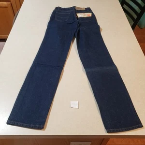 Vintage 1980s New Old Stock Levis 305 Student Straight Leg Jeans Size 26x33 CM95 - Picture 1 of 3