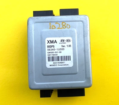 Módulo de control de columna de dirección asistida Kia Sorento 2014-2015 OEM 56340-1U000 Foto 1 de 4