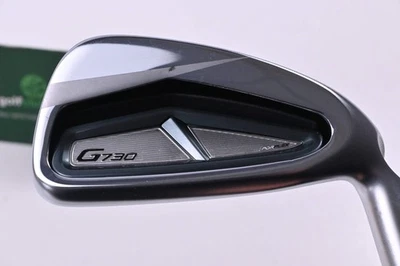 Ping G730 #6 Iron / Blue Dot / Regular Flex Ping AWT 2.0 Shaft - Image 1 of 4