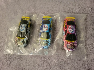 Juego de 3 coches promocionales Nascar Cheerios Star Wars #43 John Andretti 1:64 Foto 1 de 4