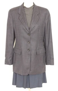 LUCIANO BARBERA Exclusive Italian Ladies Jacket Blazer SZ 8 - Picture 1 of 6