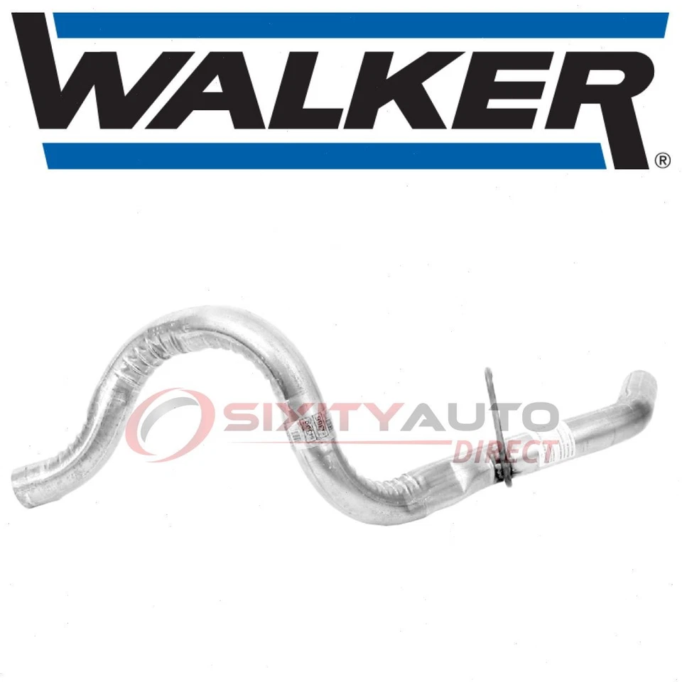 Walker Exhaust Tail Pipe for 1999-2004 Ford F-350 Super Duty 5.4L 6.8L V10 gp Foto 1 de 4