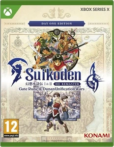 Juego Suikoden 1 & 2 HD Remaster Día 1 Edición Microsoft Xbox Serie X - Imagen 1 de 1