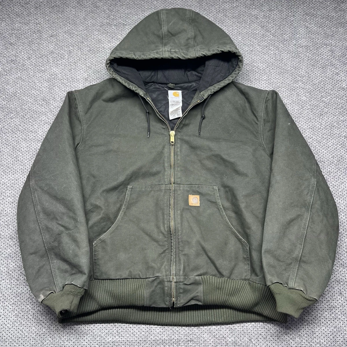 Preços baixos em Carhartt J130 Casacos, jaquetas e Coletes para