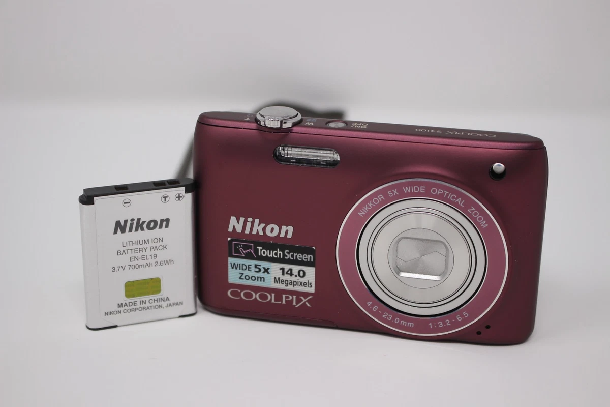 Nikon COOLPIX 4100 Digital Cameras for Sale | Shop New & Used
