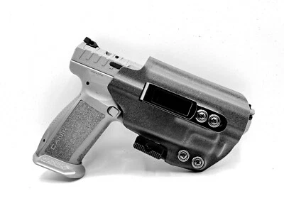 Modelo 1 - Funda Canik TP9 SF, DA, SA, Elite, Elite Combat - TLR7A - TLR7X Foto 1 de 4