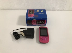 Nokia 2220 Slide Handy Pink Type RM-590 mit OVP Vintage #A4 - Bild 1 von 8