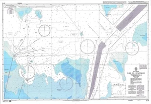 Admiralty 3776 Saudi Arabia Ra's Al Juaymah Terminals Chart Map Maritime Marine - Picture 1 of 6